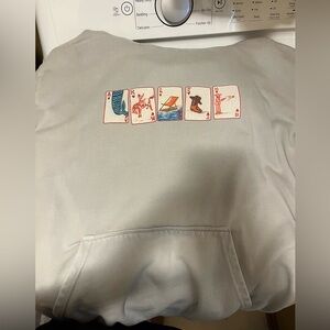 Ghost Cowboy Hoodie